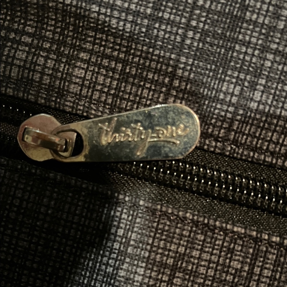 Thirty-One Black Wallet - Picture 2 of 5